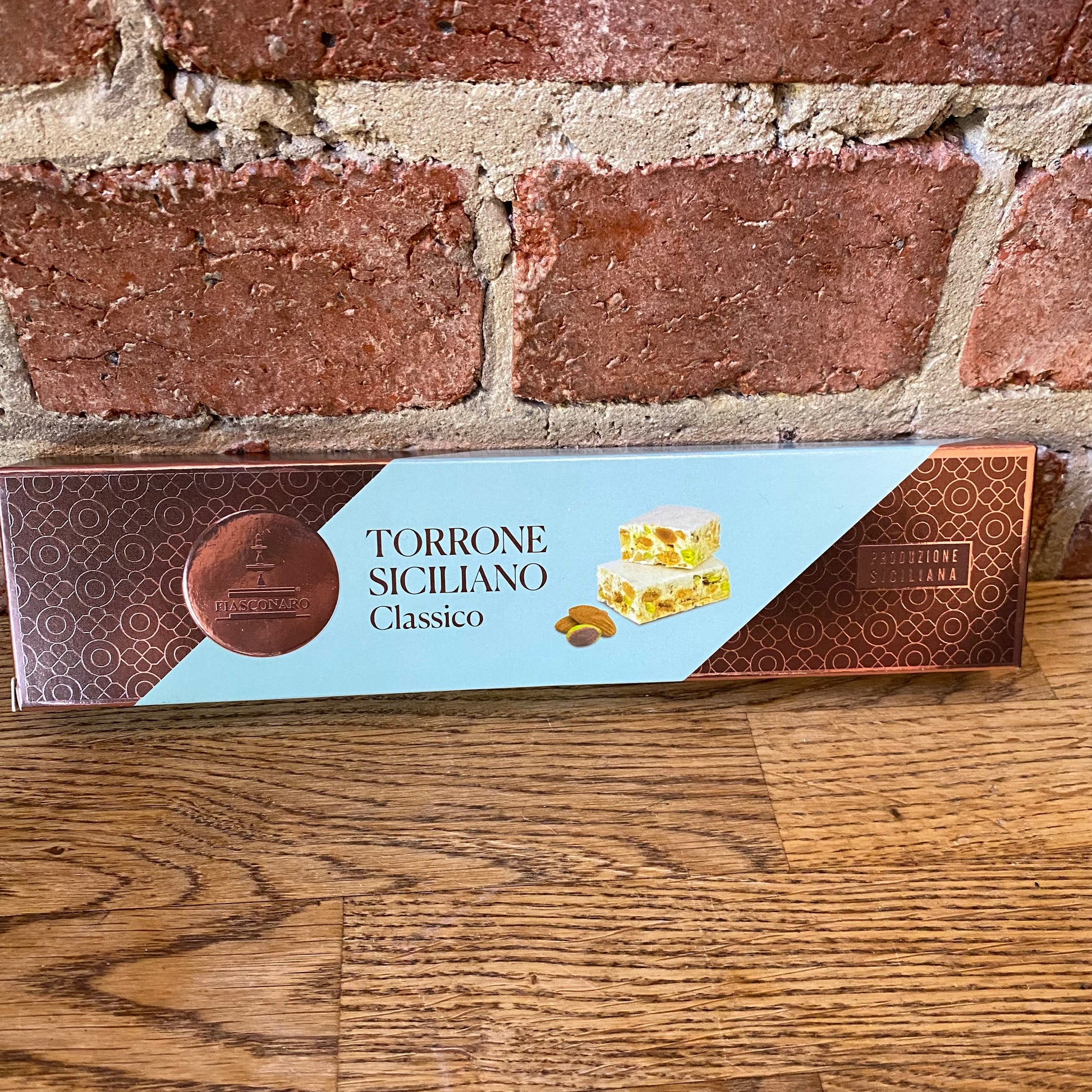 Sicilian Classic Torrone - 150g