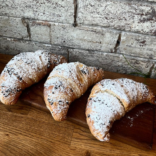 Croissants - Chocolate Filled