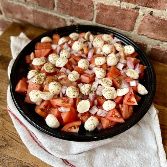 Bocconcini & Tomato Salad