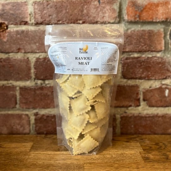 Frozen Pasta - Meat Ravioli