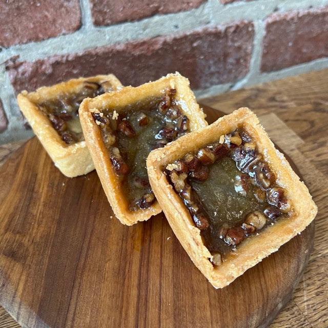 Pecan Butter Tart