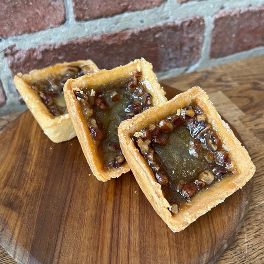 Pecan Butter Tart