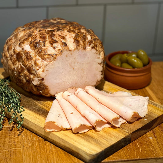 Nitrate-Free Cooked Turkey Breast