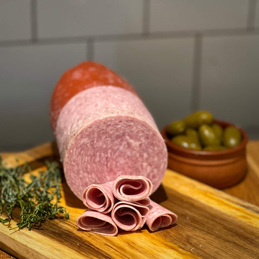 Vienna Cooked Salami Sausage