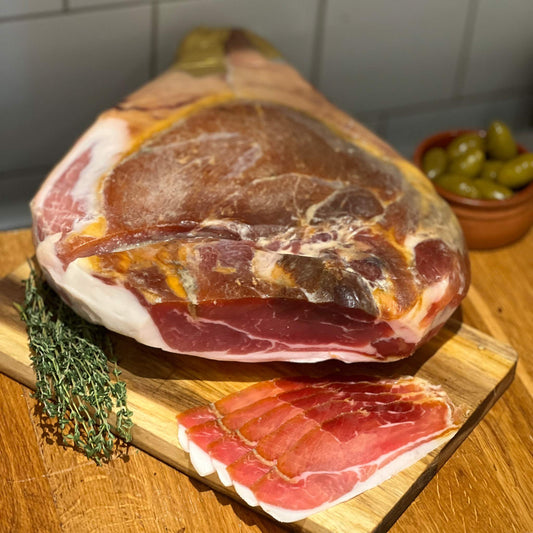 Prosciutto Crudo di Montagna