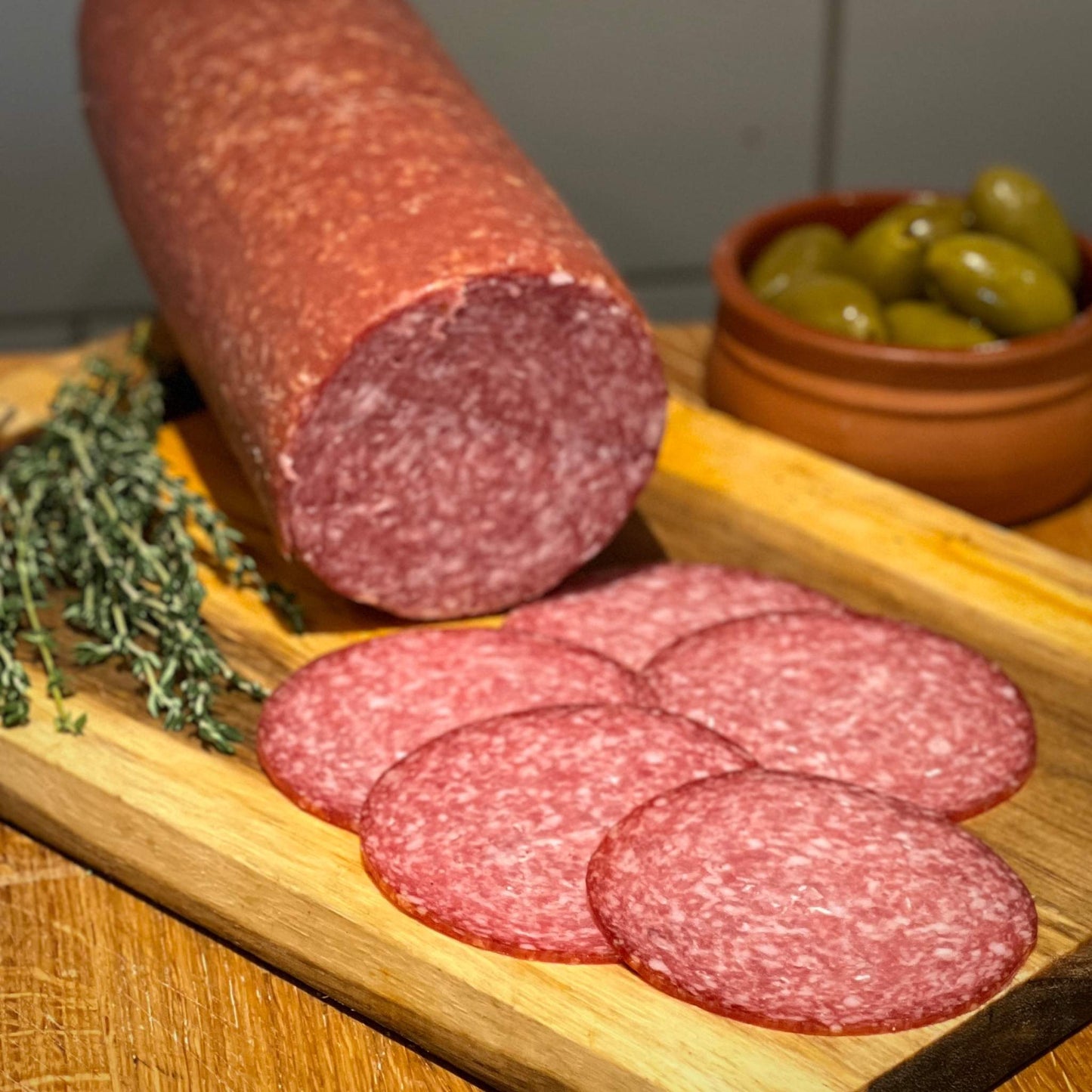 German Salami