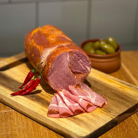 Capocollo - Hot